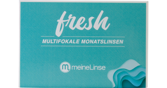  meineLinse fresh multifokale Monatslinsen 6er Ansicht 1