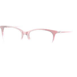Ray-Ban Brille Damen Ray-Ban RX5422 8311