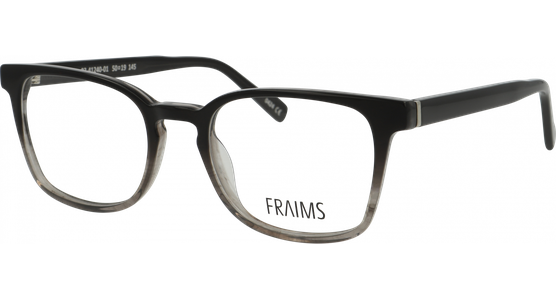 FRAIMS 03-41240-01 Paul, dunkelgrau Verlauf glänzend - Ansicht 2