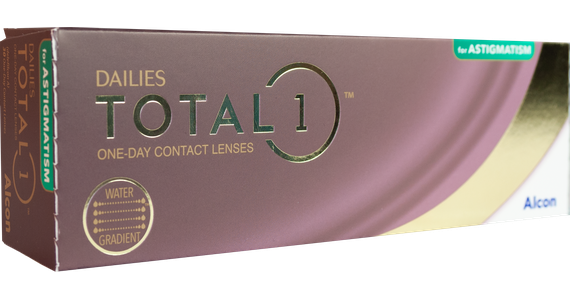 Dailies Total 1 for Astigmatism 30er - Ansicht 4