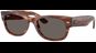 Ray-Ban Mega Wayfarer II RB0832S 954/B1