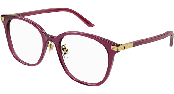 Gucci Brille GG1453OK 53 Rot - Ansicht 2