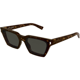 Saint Laurent SL 633 CALISTA HAVANA Cateye-Sonnenbrille