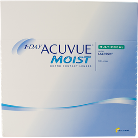  1-Day Acuvue Moist multifocal 90er