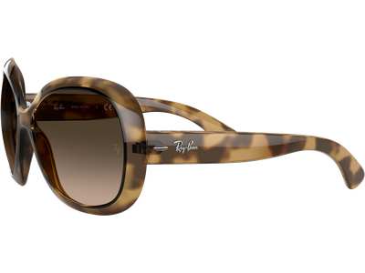 Ray-Ban Sonnenbrille Damen Ray-Ban Jackie Ohh II RB4098 642/A5 Ansicht 2