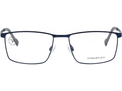Titanflex Brille Herren Titanflex 820853 54 70 Ansicht 5