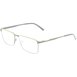 Jaguar Brille Herren Jaguar 33639 56 6100