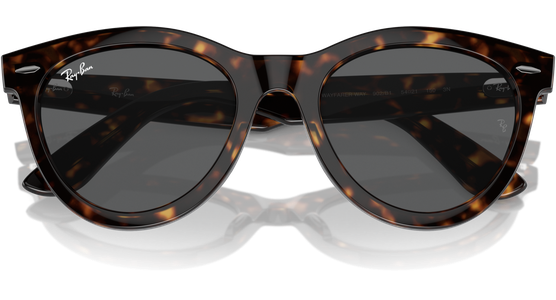 Ray-Ban Wayfarer Way RB2241 902/B1 - Ansicht 6