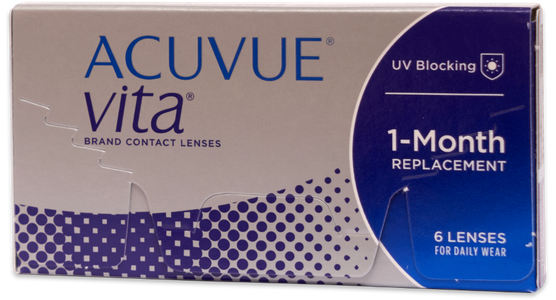 Acuvue Vita 6er - Ansicht 3