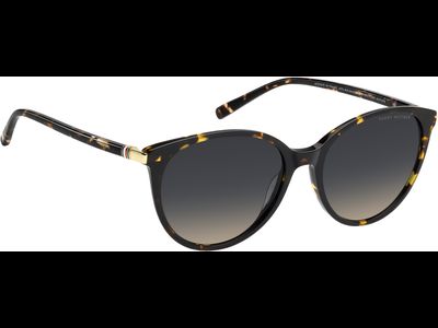 Tommy Hilfiger Sonnenbrille Damen Tommy Hilfiger TH 2350/S 55 086 Ansicht 4