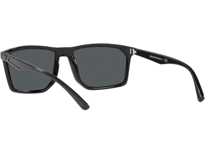 Emporio Armani Sonnenbrille Herren Emporio Armani EA4164 501787 Ansicht 5