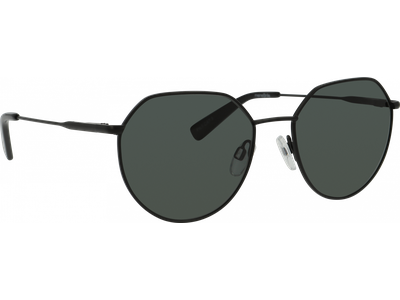 meineBrille Sonnenbrille Unisex meineBrille 14-36000-02 Schwarz matt Ansicht 4