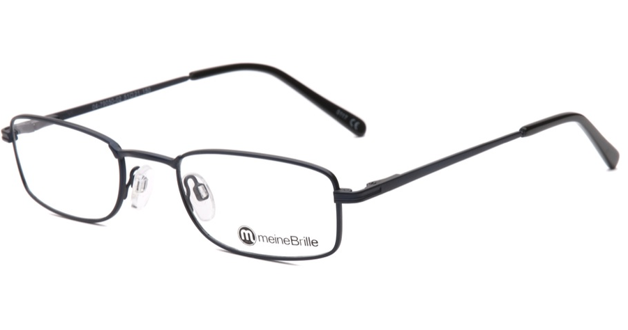 meineBrille 04-79050-02, Dunkel Blau Matt links