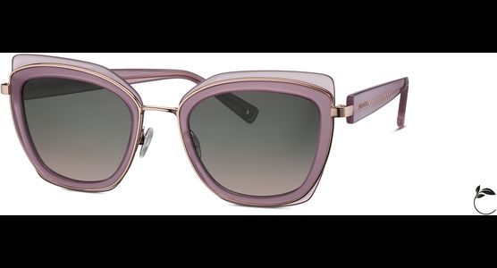 Brendel Sonnenbrille 905061 54 55 Damen Violett - Ansicht 2