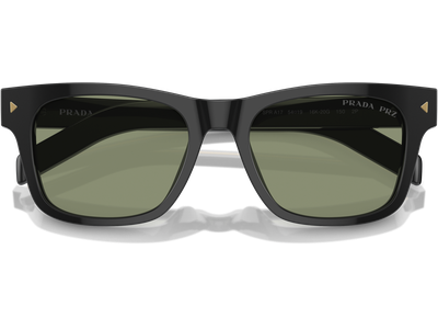 Prada Sonnenbrille Herren Prada PR A17S 16K20G Ansicht 5