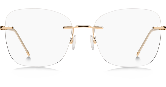 Hugo Boss BOSS 1667 55 ROSE GOLD - Ansicht 4