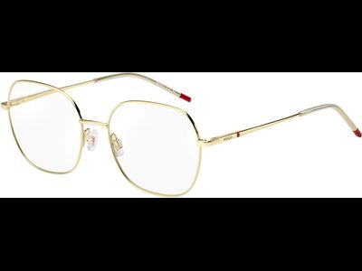 Hugo Brille Damen Hugo HG 1295 54 Gold Ansicht 2