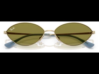 Ray-Ban Sonnenbrille Unisex Ray-Ban Kai Bio-Based RB3757 9213/2 59 Ansicht 5