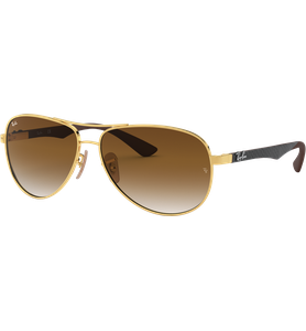 Ray-Ban RB8313 Carbonfaser 001/51 61 - Ansicht 2