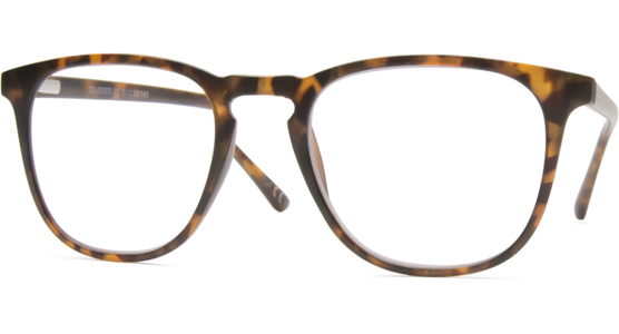 Lesebrille 4read CONCEPT Berlin Havanna 1,5 Dioptrien - Ansicht 2
