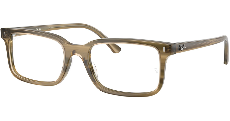 Ray-Ban Brille Unisex Ray-Ban RX5445 8454 Ansicht 1