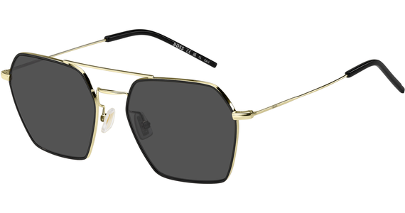 Hugo Boss BOSS 1533/S 54 RHL - Sonnenbrille Damen - Fassung: Metall - Ansicht 2