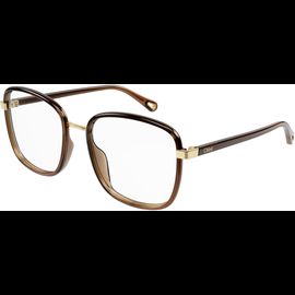 Chloé CH0034O Braun Brille