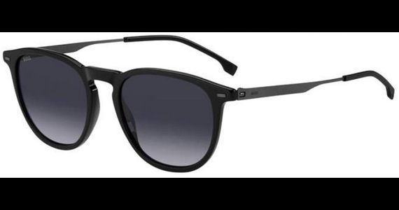 Hugo Boss BOSS 1639/S 52 black - Ansicht 2