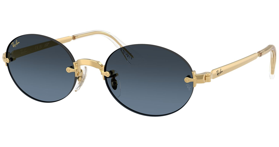  Ray-Ban RB3929 001/S2 Ansicht 1