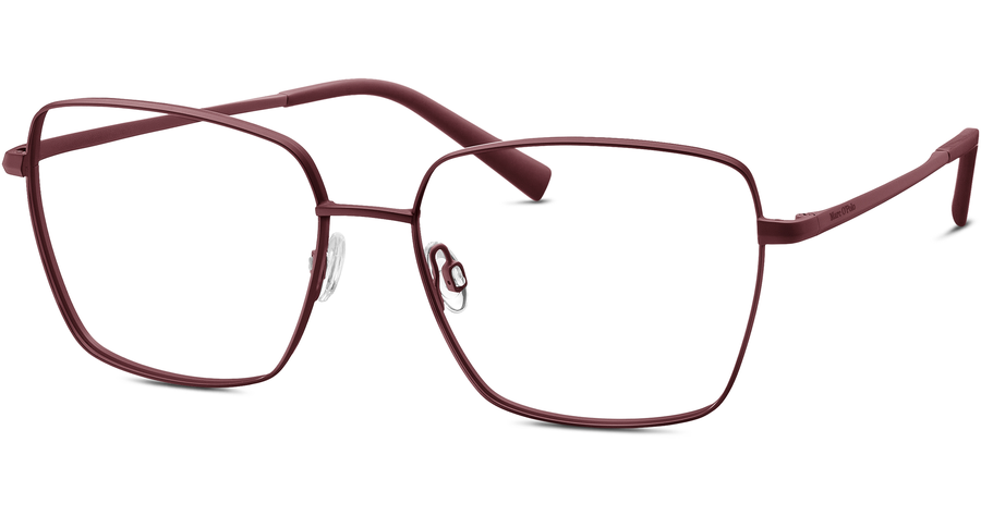 Marc O'Polo 502195 55 5716, Rot Damenbrille