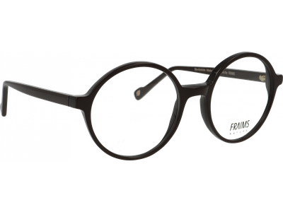 FRAIMS Brille Damen FRAIMS NATURE 03-41190-01 Holly, dunkelbraun glänzend Ansicht 4