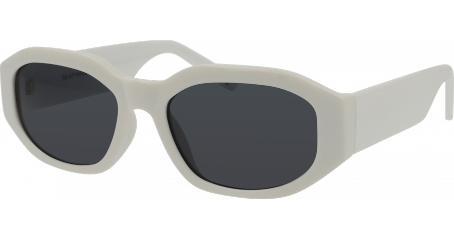 SunRay Sonnenbrille 06-47140-02, Weiß glänzend