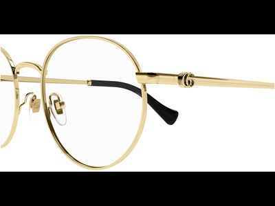Gucci Brille Damen Gucci GG1594O 52 001 Ansicht 3