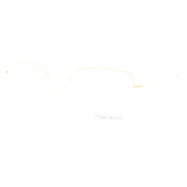 Studio Milano Brille Damen Studio Milano 01-33060-01 5419 rosé gold glzd./cremé