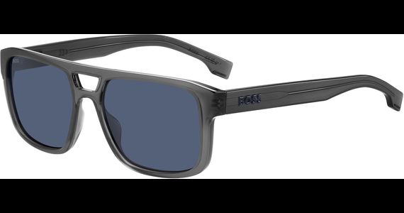 Hugo Boss BOSS 1648/S 56 KB7 - Sonnenbrille Herren - Fassung: Kunststoff - Ansicht 2