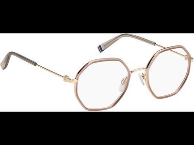 Tommy Hilfiger Brille Damen Tommy Hilfiger TH 2056 51 pink Ansicht 5