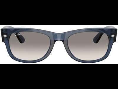 Ray-Ban Sonnenbrille Unisex Ray-Ban Mega Wayfarer II RB0832S 684532 Ansicht 2