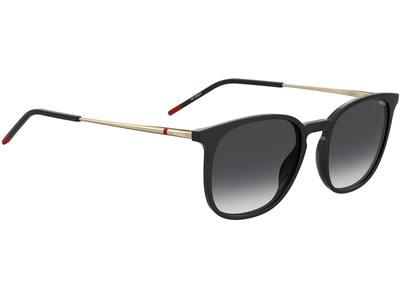 Hugo Sonnenbrille Damen Hugo HG 1292/S 51 black Ansicht 5
