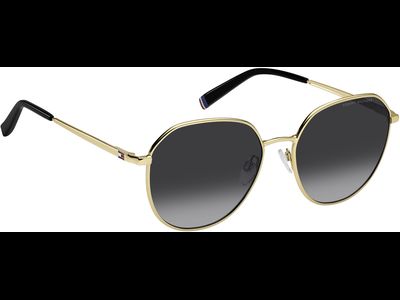 Tommy Hilfiger Sonnenbrille Damen Tommy Hilfiger TH 2218/S 57 J5G Ansicht 4