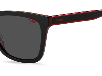 Hugo Sonnenbrille Damen Hugo HG 1248/S 54 black Ansicht 4