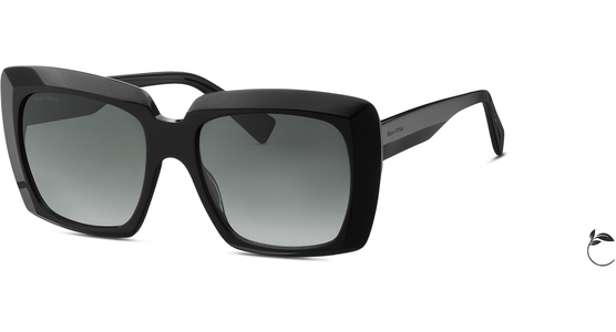 Marc O'Polo 506198 10 6034 Schwarz Sonnenbrille - Ansicht 2