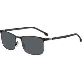 Hugo Boss BOSS 1635/S 57 TI7 - Sonnenbrille Herren - Fassung: Metall