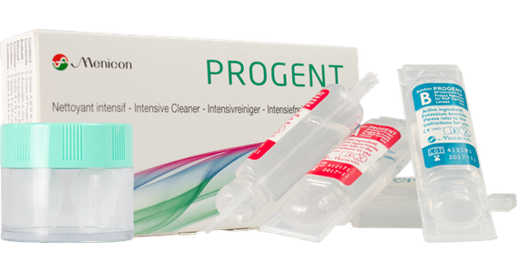 Progent Intensivreiniger Menicon - Ansicht 2
