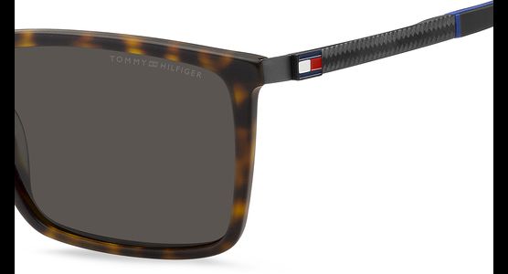 Tommy Hilfiger TH 2077/S 55 havanna - Ansicht 5