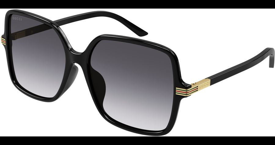 Gucci GG1448SA BLACK Sonnenbrille