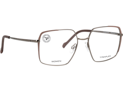 Titanflex Brille Damen Titanflex 826038 55 30 Ansicht 3