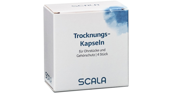 Scala Trocknungskapseln - Ansicht 2