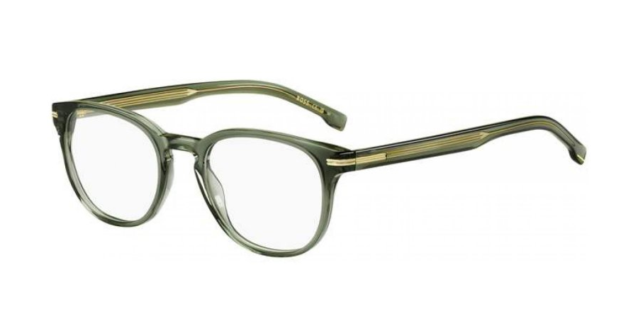 Hugo Boss Brille Herren Hugo Boss BOSS 1601 51 green Ansicht 1