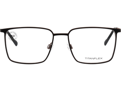 Titanflex Brille Herren Titanflex 820979 54 10 Ansicht 3