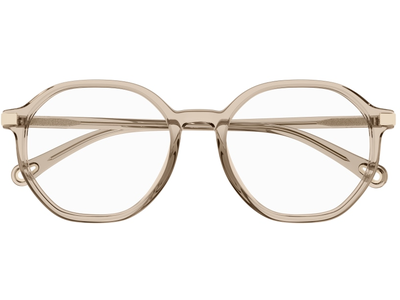 Chloé Brille Damen Chloé CH0249OA 53 002 Ansicht 2